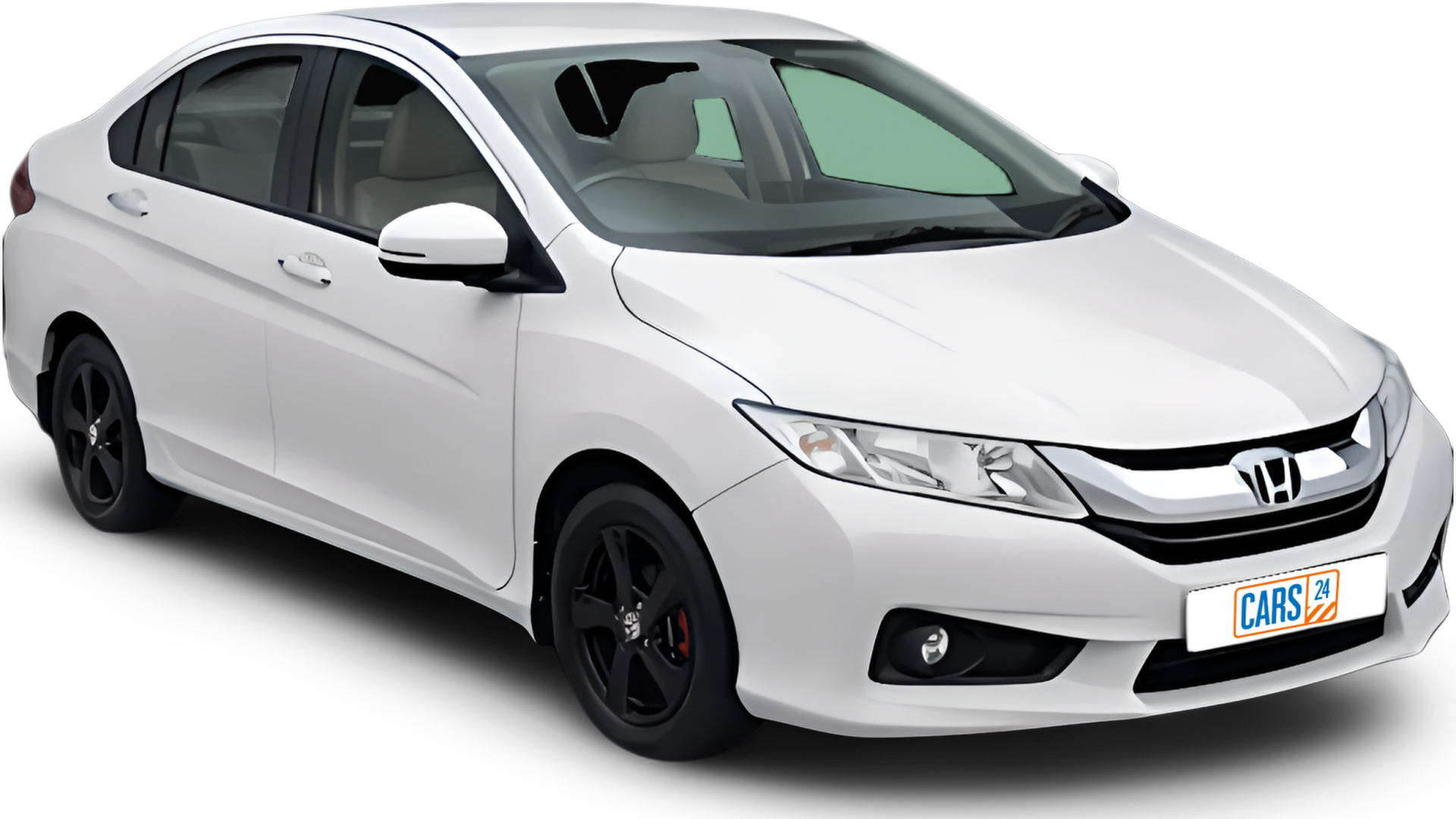 2015 Honda City - Sedan - Petrol - Automatic - ₹4.95 lakh